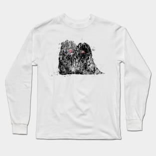 Hungarian Puli Long Sleeve T-Shirt